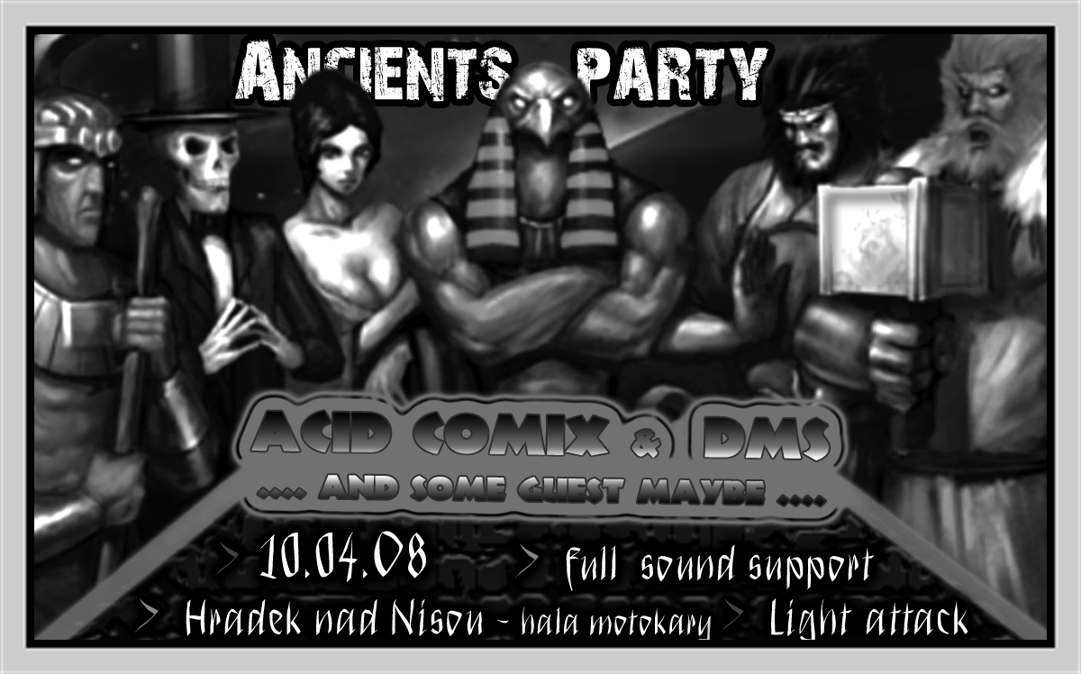 Ancients Party