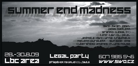 Summer end madness