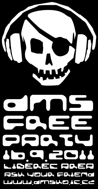DMS free party