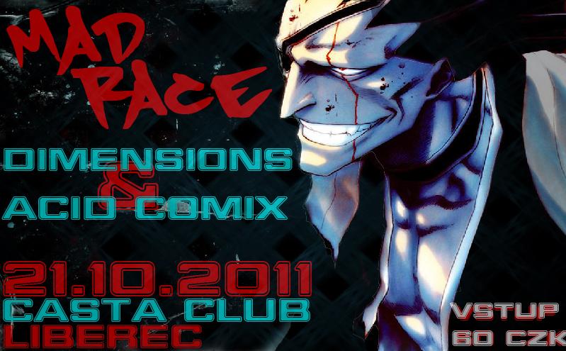 Mad Race