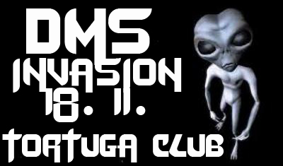 Tortuga DMS Invasion