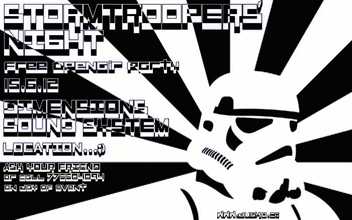 Stormtroopers' night
