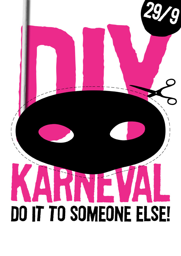 DIY karneval