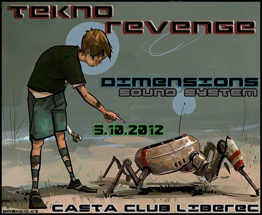 Tekno revenge