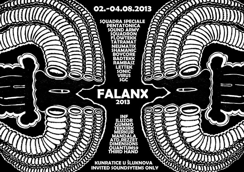 Falanx 2013