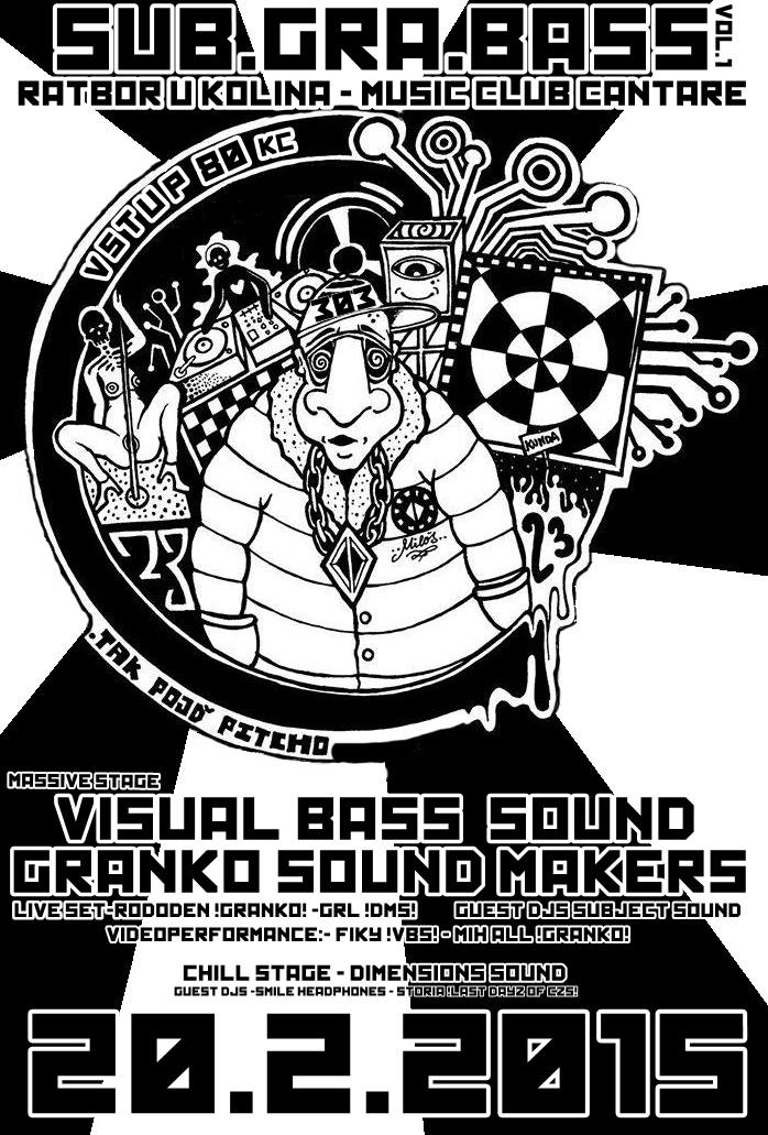 Sub-Gra-Bass vol. 1
