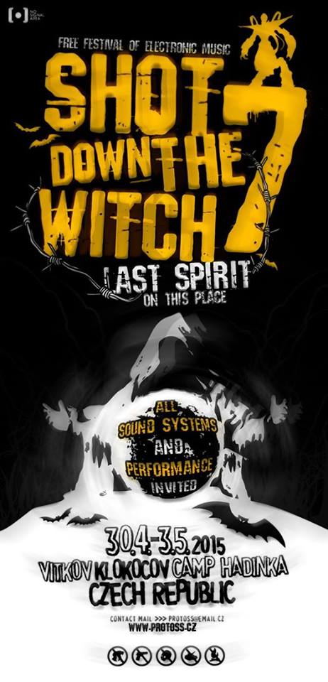 Shot down the witch 7