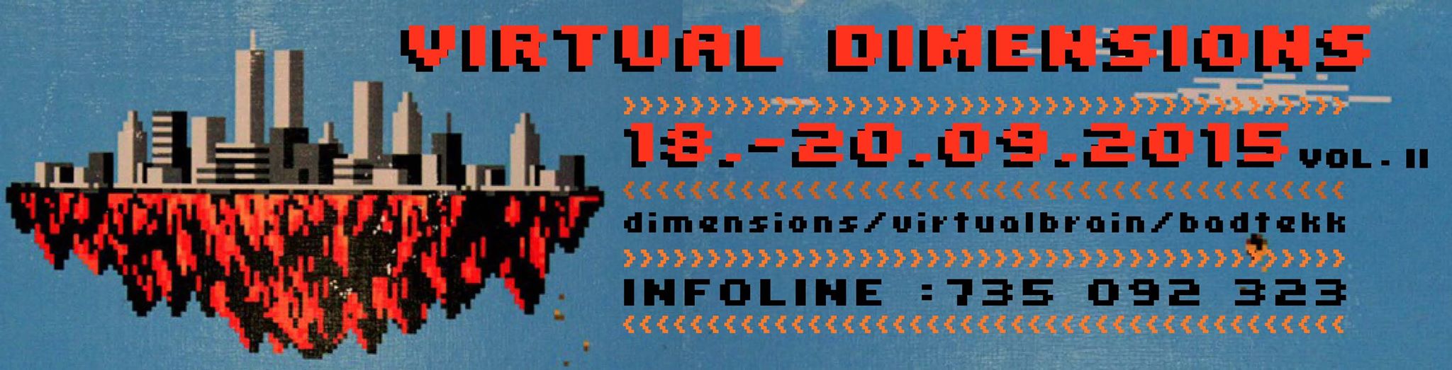 Virtual Dimension vol. 2