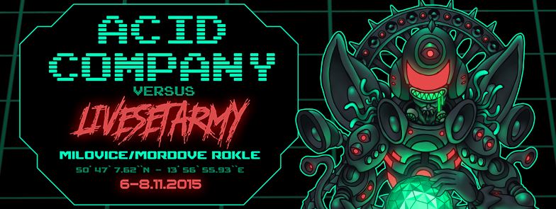 Acid Company vs Liveset Army