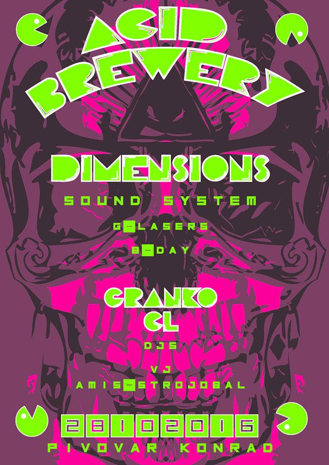 Acid Brewery
