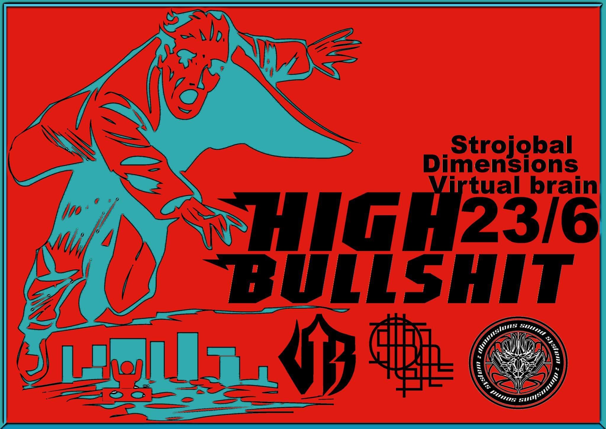 High bullshit