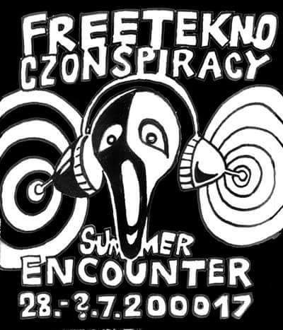 Freetekno Czonspiracy