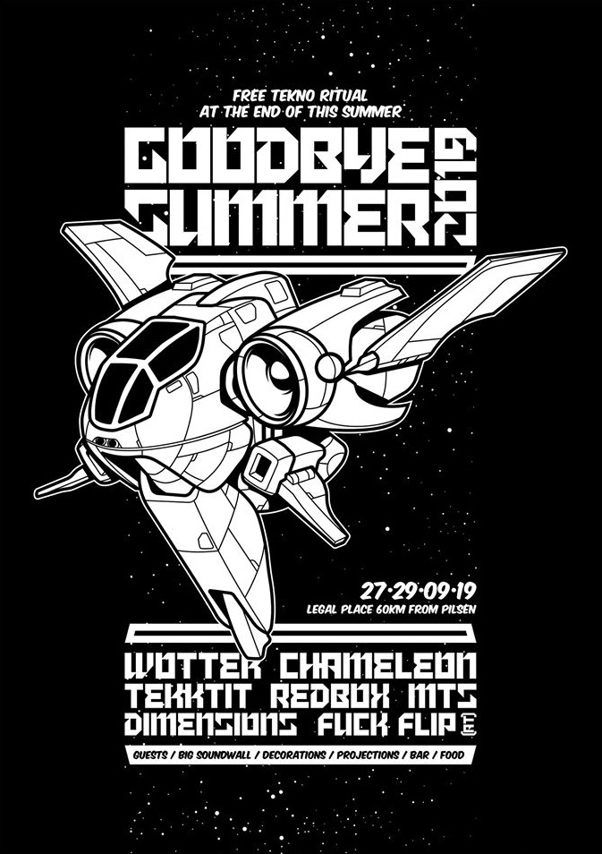 Goodbye summer 2019
