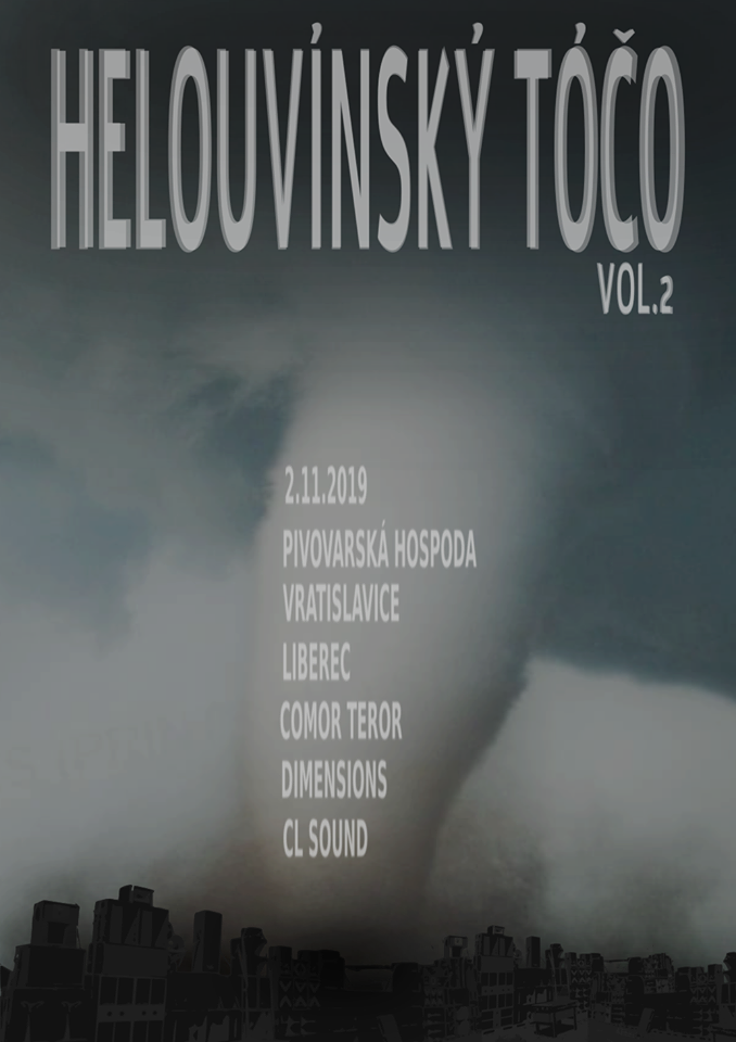 Helouvínský tóčo 2