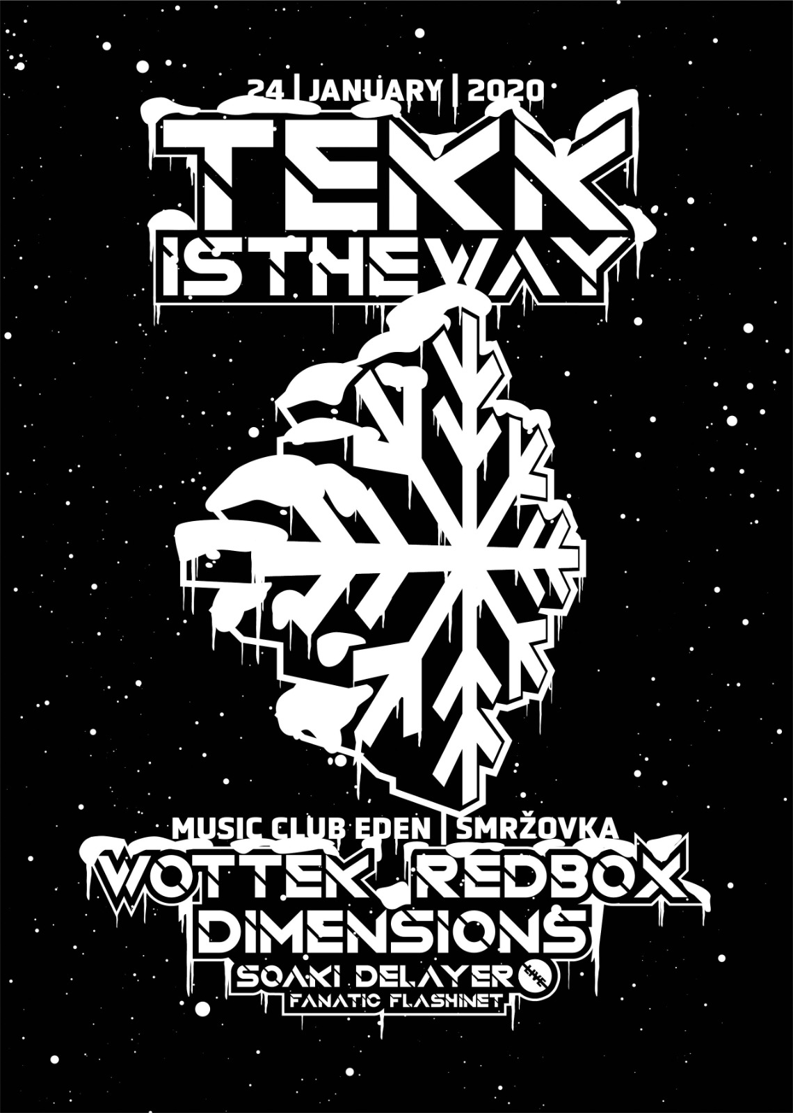Tekk is the way