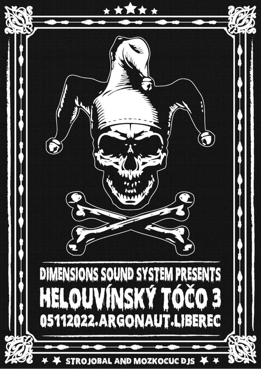 Helouvínský tóčo 3