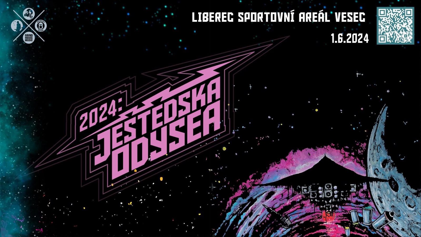 Ještědská odysea 2024