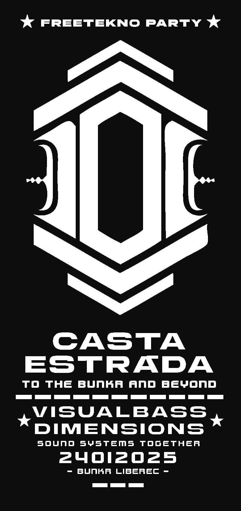 Casta estráda