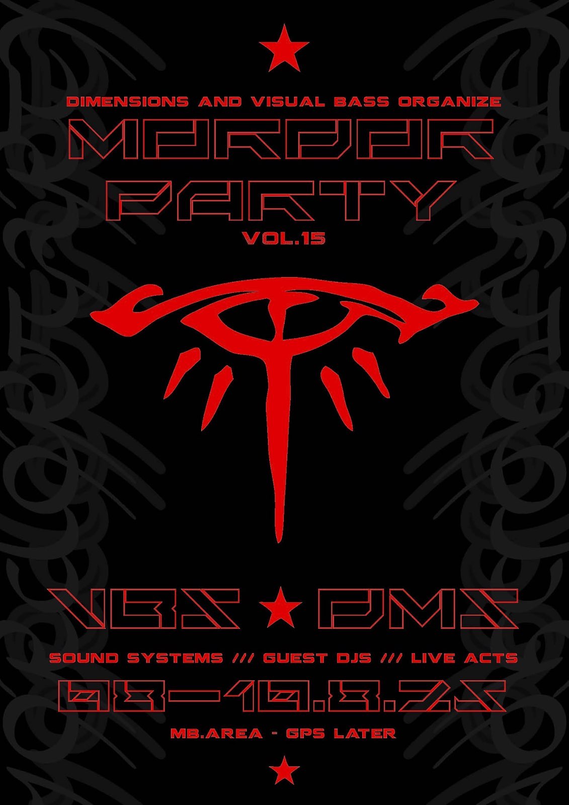 Mordor párty vol. 15